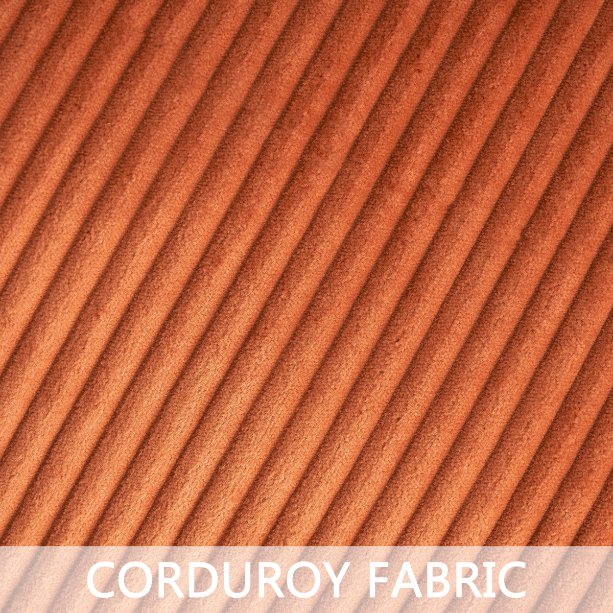 84.6'' Oversized Modular Combo Sofa with Ottoman