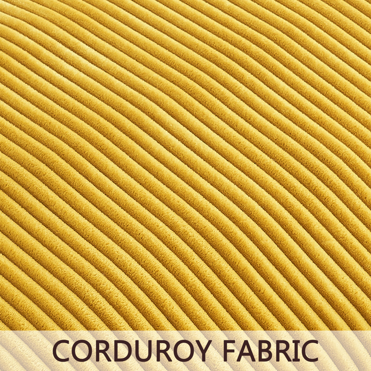 84.6'' Oversized Modular Combo Sofa with Ottoman