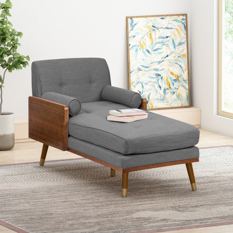 Final Sale CHAISE LOUNGE