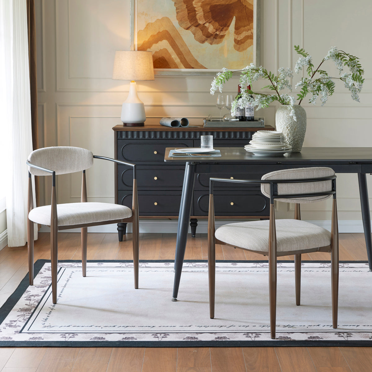 Dining Chair (Set of 2)- 195423H